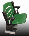 Champion bleacher chairs