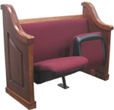 We Sell Church Chairs and Church Furniture.