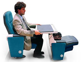 Lecture Room Seating