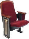 Legacy auditorium seating