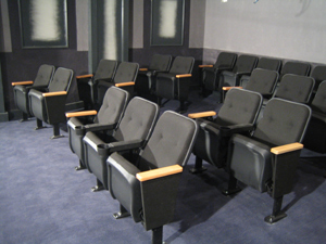 theater seating