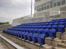Morgan State University Stadium Seats