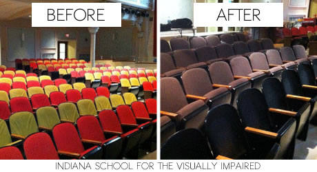indiana school for the visually impaired