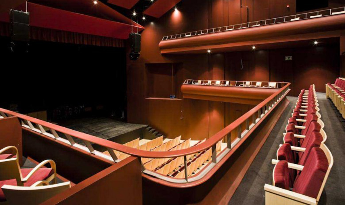 Theater Design, Architecture, and Theater Seating | Preferred-Seating.com