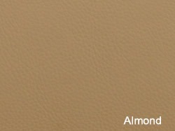 Almond theater seating color