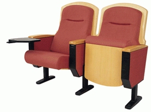 model 961 theatre seat