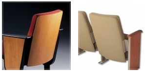 performer seat Outer Back Options
