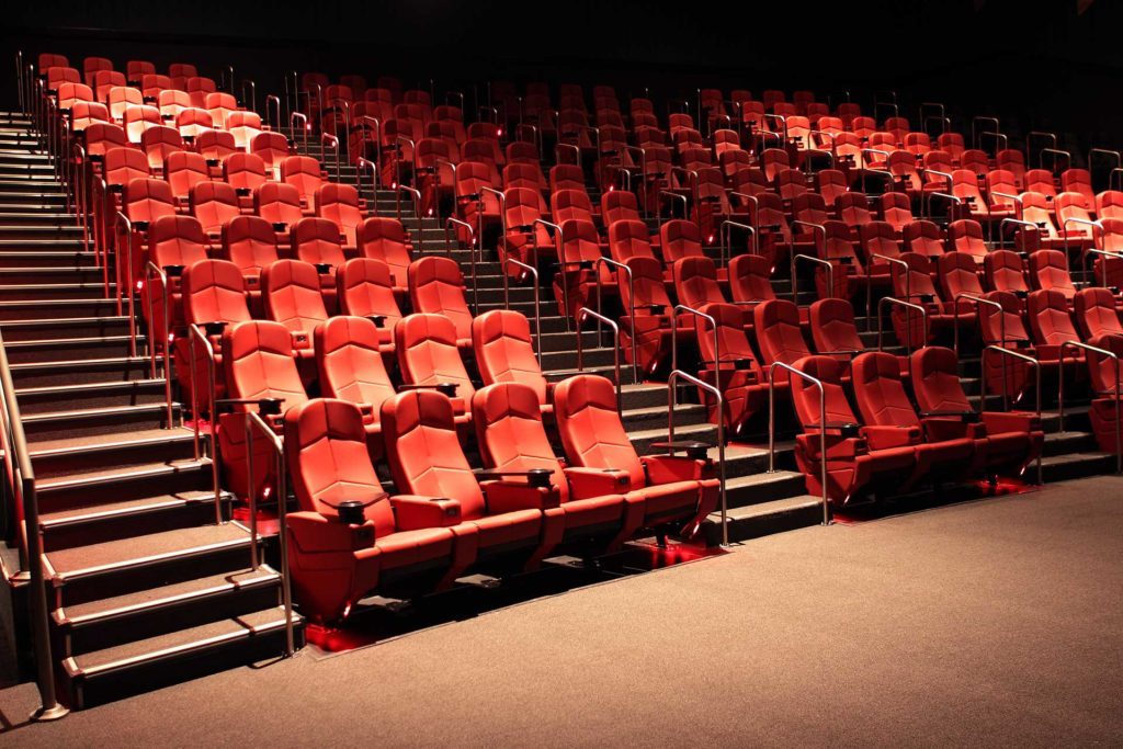 Theater Seating Installations | Preferred-Seating.com