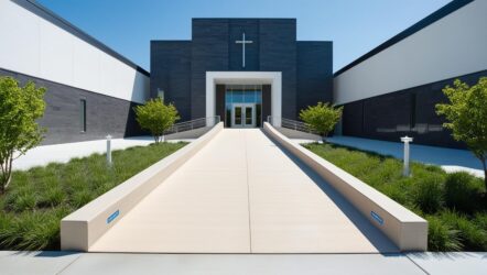 Transform Worship Spaces With Modern Church Design