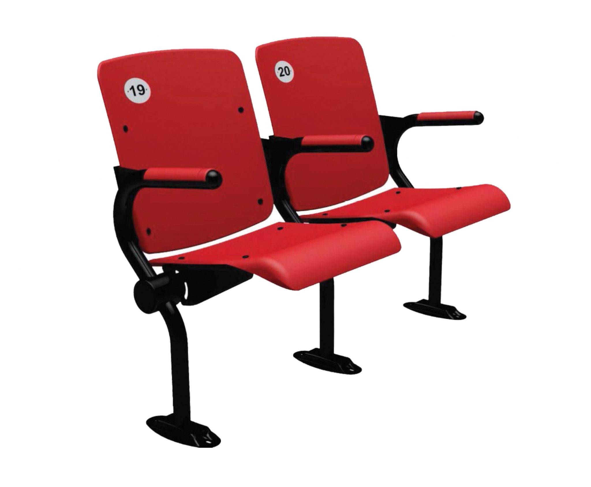 audi roma theater seats