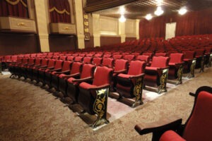 Historic Versus Modern Auditorium Seating Codes