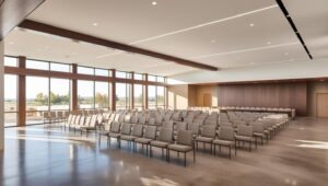 Transform Worship Spaces With Modern Church Design