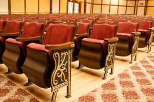 Renovation Requirements of Historical Theaters and Seating