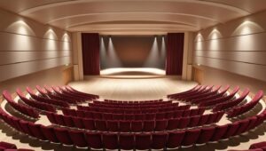 Historic Versus Modern Auditorium Seating Codes