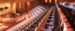 The Art and Science of Using Wood in Auditorium and Theater Seating