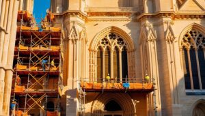 Renovation of Churches: People, Committees, Partners, and Drawbacks