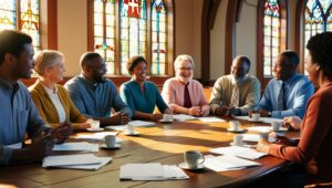 Renovation of Churches: People, Committees, Partners, and Drawbacks