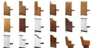 Church Wood Stains for Worship Furniture