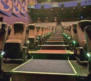 Choosing upholstery for your auditorium seating