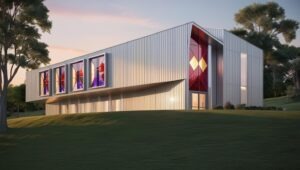 Affordable Church Steel Buildings for Worship Spaces