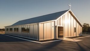 Church Steel Buildings