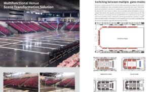 Metropolitan Stadium Design Guidelines