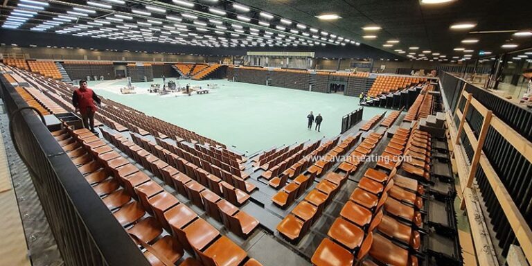 Bleachers | Telescopic Seating | Grandstands Seats