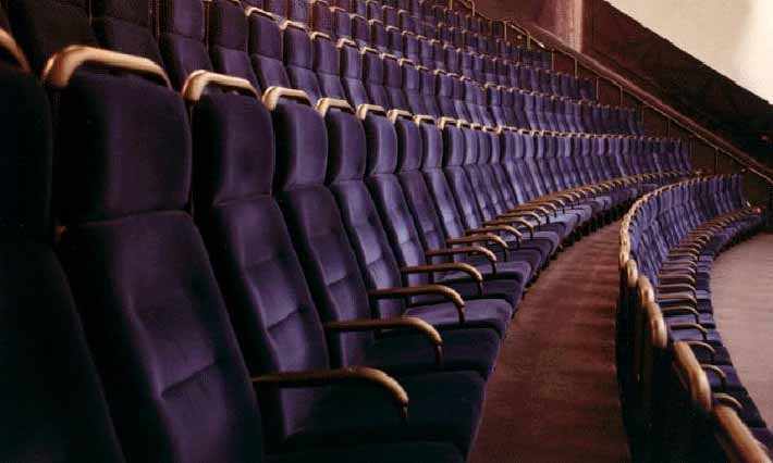 The Art and Science of Upholstery for Auditorium Seating