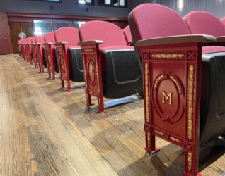 Renovation Requirements of Historical Theaters and Seating