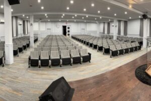 Understanding Key Terminology for Planning Auditorium Seating